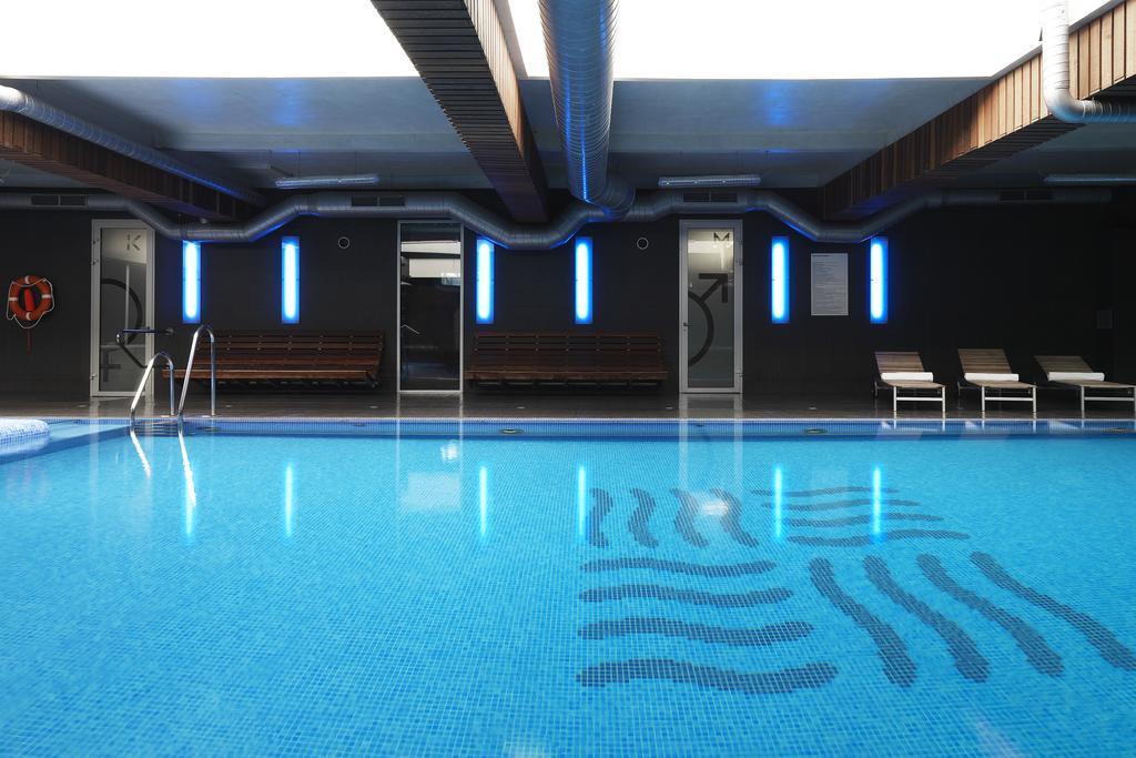 Hot_Elarnia Hotel & Spa Пущиково Екстер'єр фото